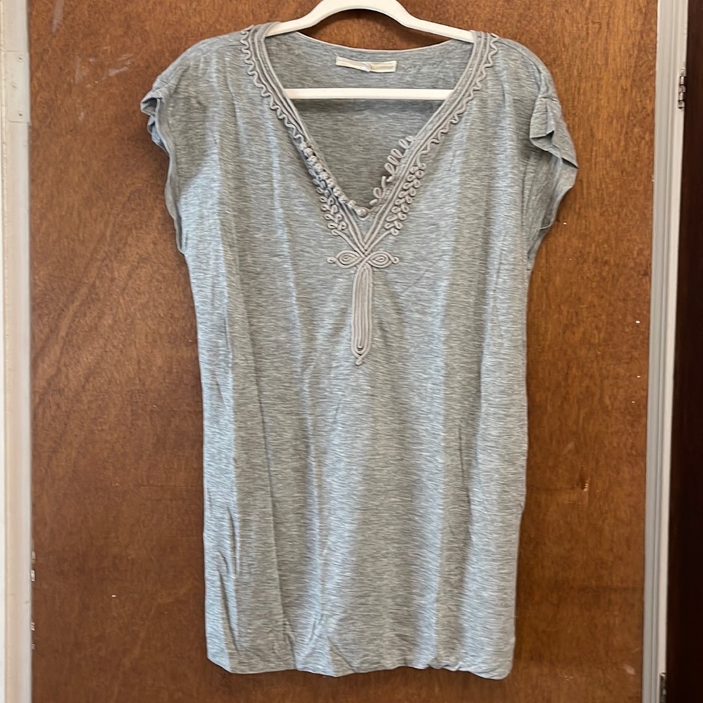 3.1 Philip Lim t-Hirt dress w/pockets